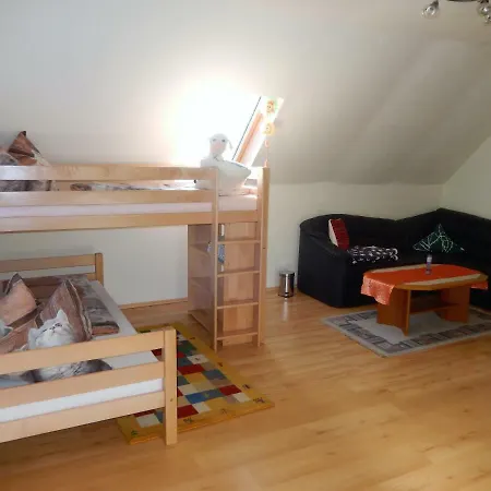 Apartment Am Reitbauernhof Luckyranch Mellach (Sankt Veit an der Glan)