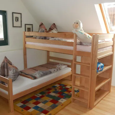Apartment Am Reitbauernhof Luckyranch *