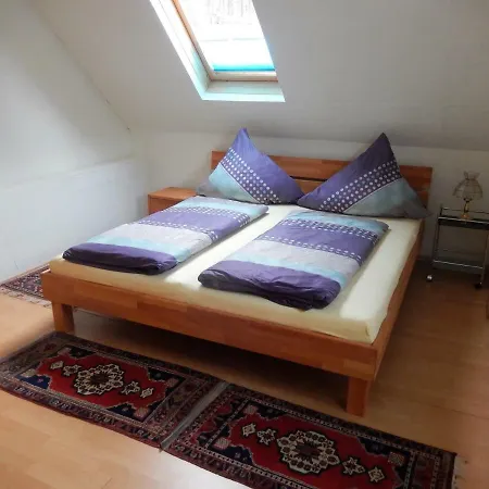 Am Reitbauernhof Luckyranch Apartment *