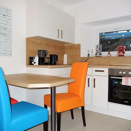 Am Reitbauernhof Luckyranch Apartment *